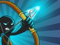 Igra Stickman Strijelac: Gospodin Luk online