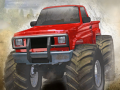 Igra Brza utrka monster truckova online