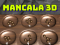 Igra Mancala 3D online