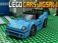 Igra Lego Automobili Puzzla online