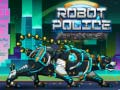 Igra Robot Policija Željezni Panther online