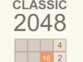 Igra Klasični 2048 online