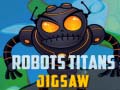 Igra Robotski Titan Puzzle online