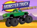 Igra Skriveni ključevi Monster Trucka online