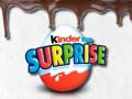 Igra Kinder Surprise online