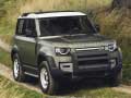 Igra Land Rover Defender 90 online