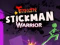 Igra Stickman Ratnici: Fatalnost online