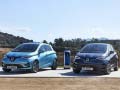 Igra Renault Zoe online