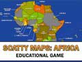 Igra Scatty Karte Afrika online