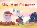 Igra ABC Haloween online