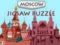 Igra Moskva Puzzle online