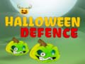 Igra Halloween Obran online