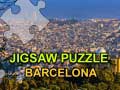 Igra Složite Puzzle Barcelona online