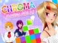 Igra Chroma Manga Cure online