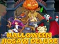 Igra Halloween Puzzle Deluxe online