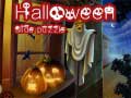 Igra Halloween Slagalica online