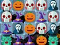 Igra Strašni Halloween Match 3 online