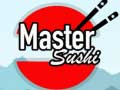 Igra Majstor Sushi online