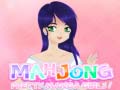 Igra Mahjong Lijepe Manga Djevojke online