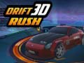 Igra Drift Rush 3D online