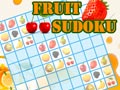 Igra Sudoku s Plodovima online