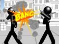 Igra Stickman Borba 3D online