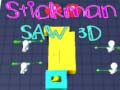 Igra Stickman Pilu 3D online