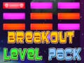 Igra Paket razina Breakout online