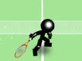 Igra Stickman Tennis 3D online