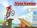 Igra Moto Manijak online