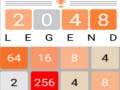 Igra Legenda 2048 online