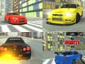 Igra Skyline Drift 3D online