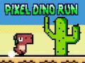 Igra Pixel Dino Trči online