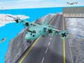 Igra Simulator leta aviona 3D online