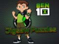 Igra Složite Puzzle Ben 10 online