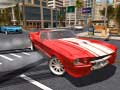 Igra Simulator stunt automobila drift online