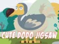 Igra Slatki Dodo Puzzle online