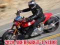 Igra 2020 Arch KRGT-1 Klizanje online