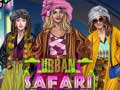 Igra Urbana Safari Moda online