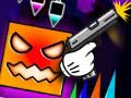 Igra Geometry Dash Nemesis online