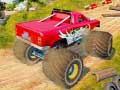 Igra Auto cesta Monster Truck online