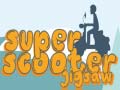 Igra Super Skuter Mozaik online