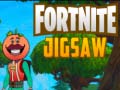 Igra Fortnite Puzzle online