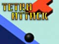 Igra Tetro Attack online