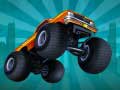 Igra Monster Truck protiv Zombija online