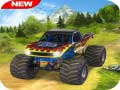 Igra Xtreme Monster Truck Offroad online