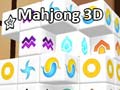 Igra Mahjong 3D online