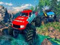 Igra Offroad 4x4 Hilux Jeep Vožnja Prado Monster Truck online