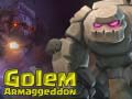 Igra Golem Armagedon online