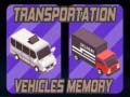 Igra Memorija O Transportnim Vozilima online